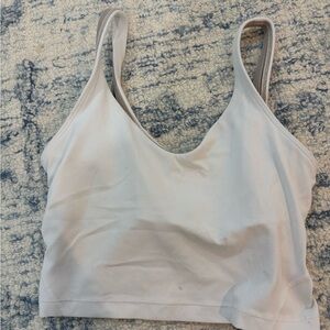 Women's White  Top